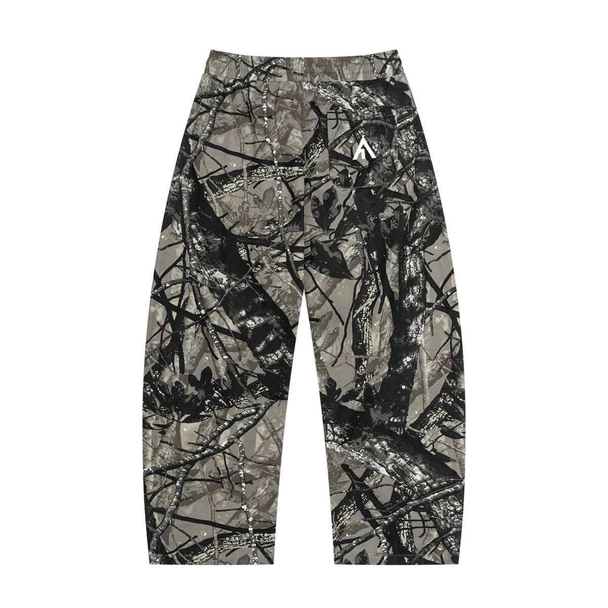 Anointed Tree Camo Barrel Leg Pants