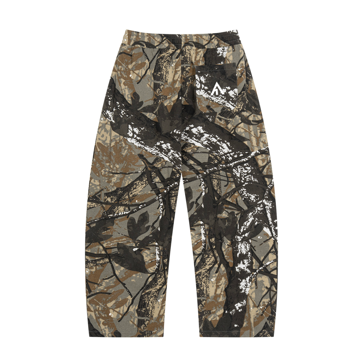 Anointed Tree Camo Barrel Leg Pants