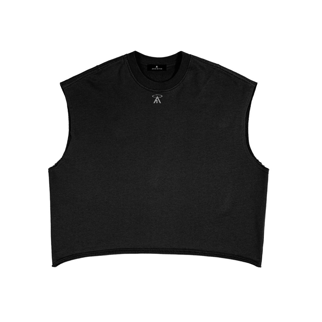 Anointed Boxy Muscle Tee