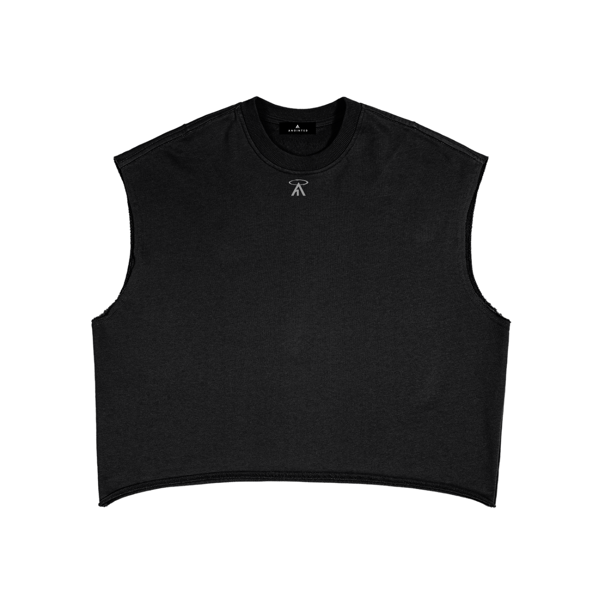Anointed Boxy Muscle Tee