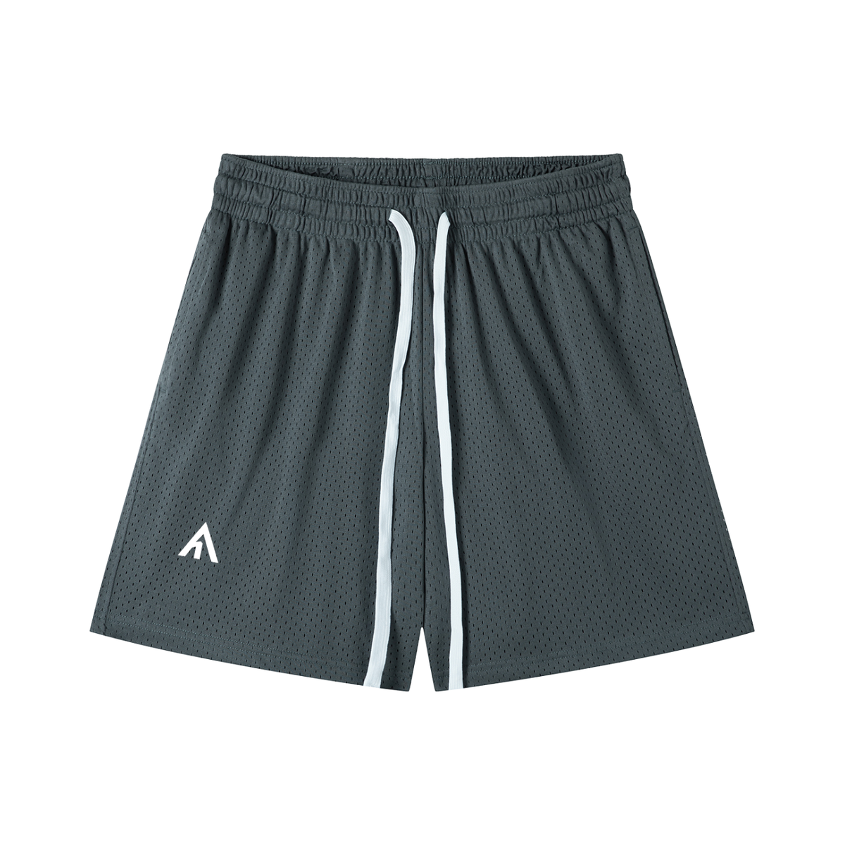 Anointed Mesh Drawstring Shorts