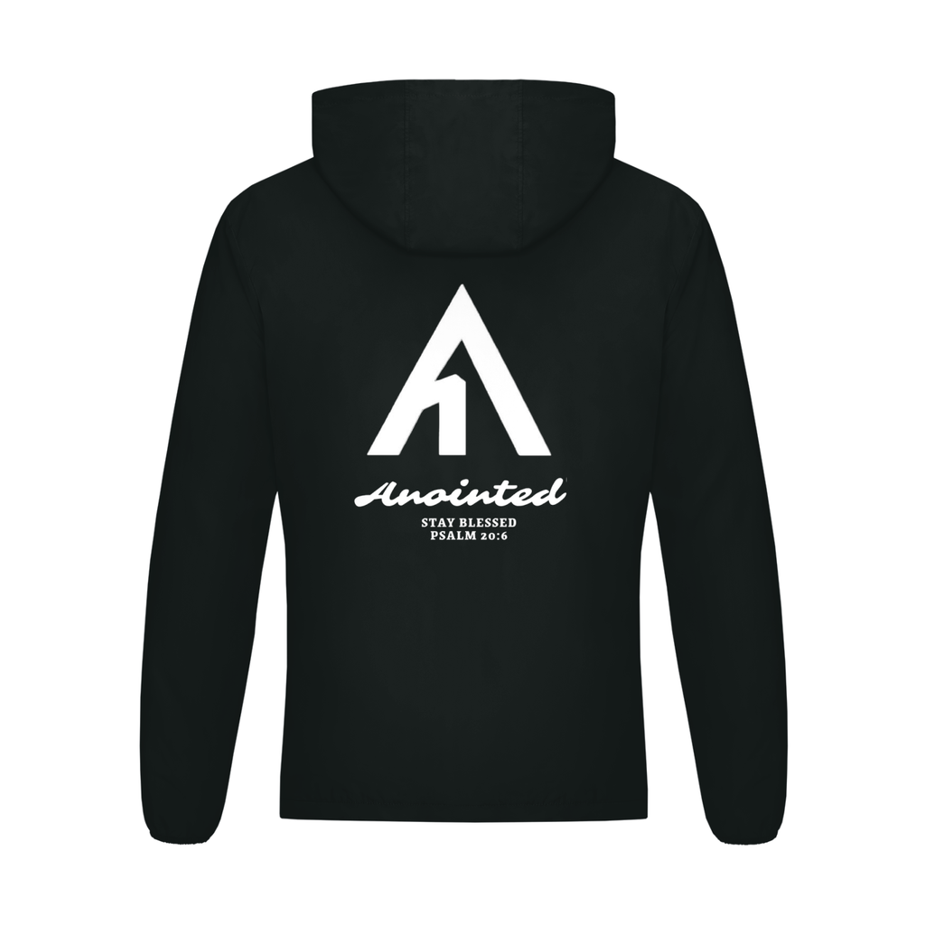 Anointed Windbreaker