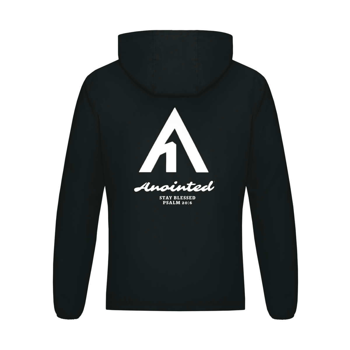 Anointed Windbreaker