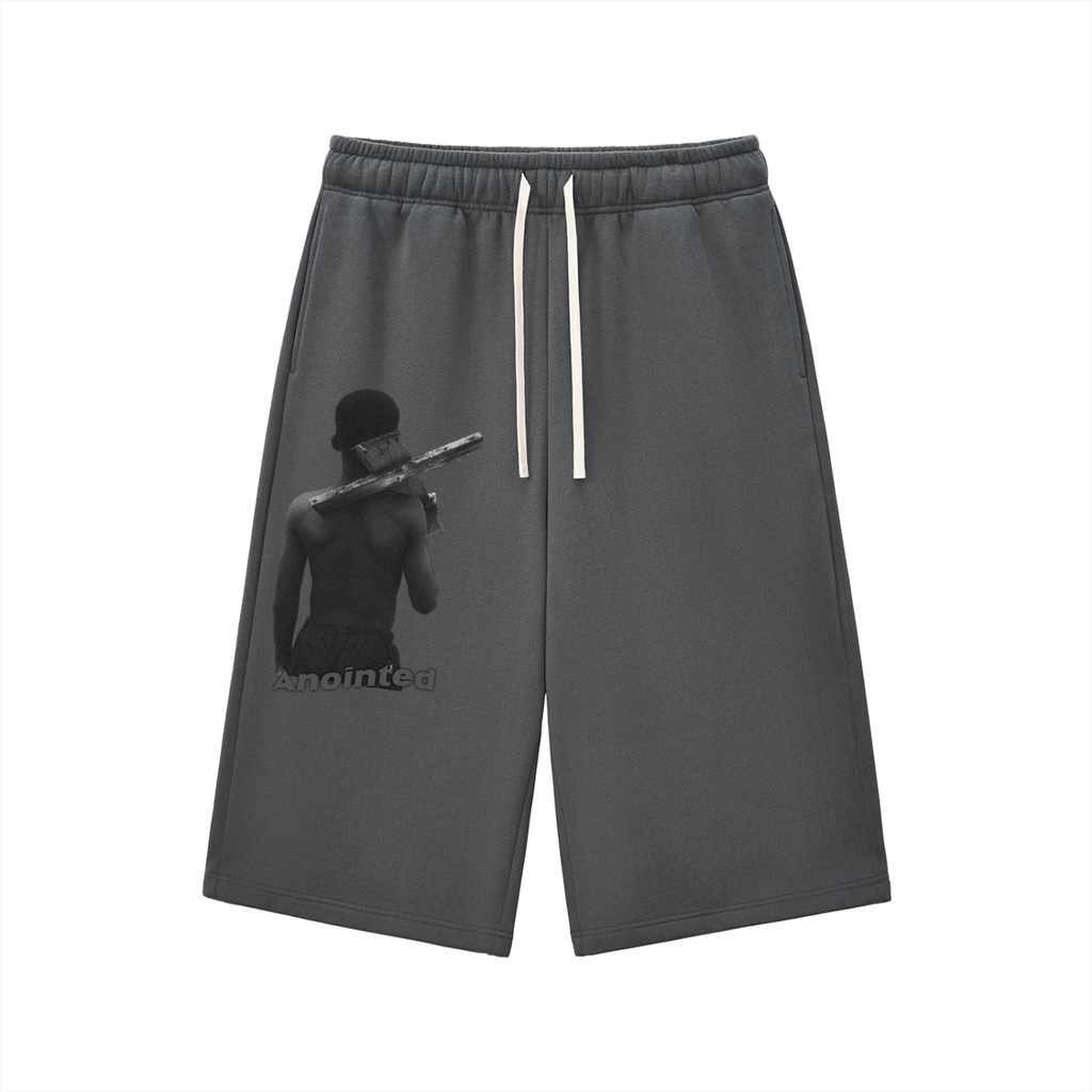 Anointed Three-quarter Sweatpants