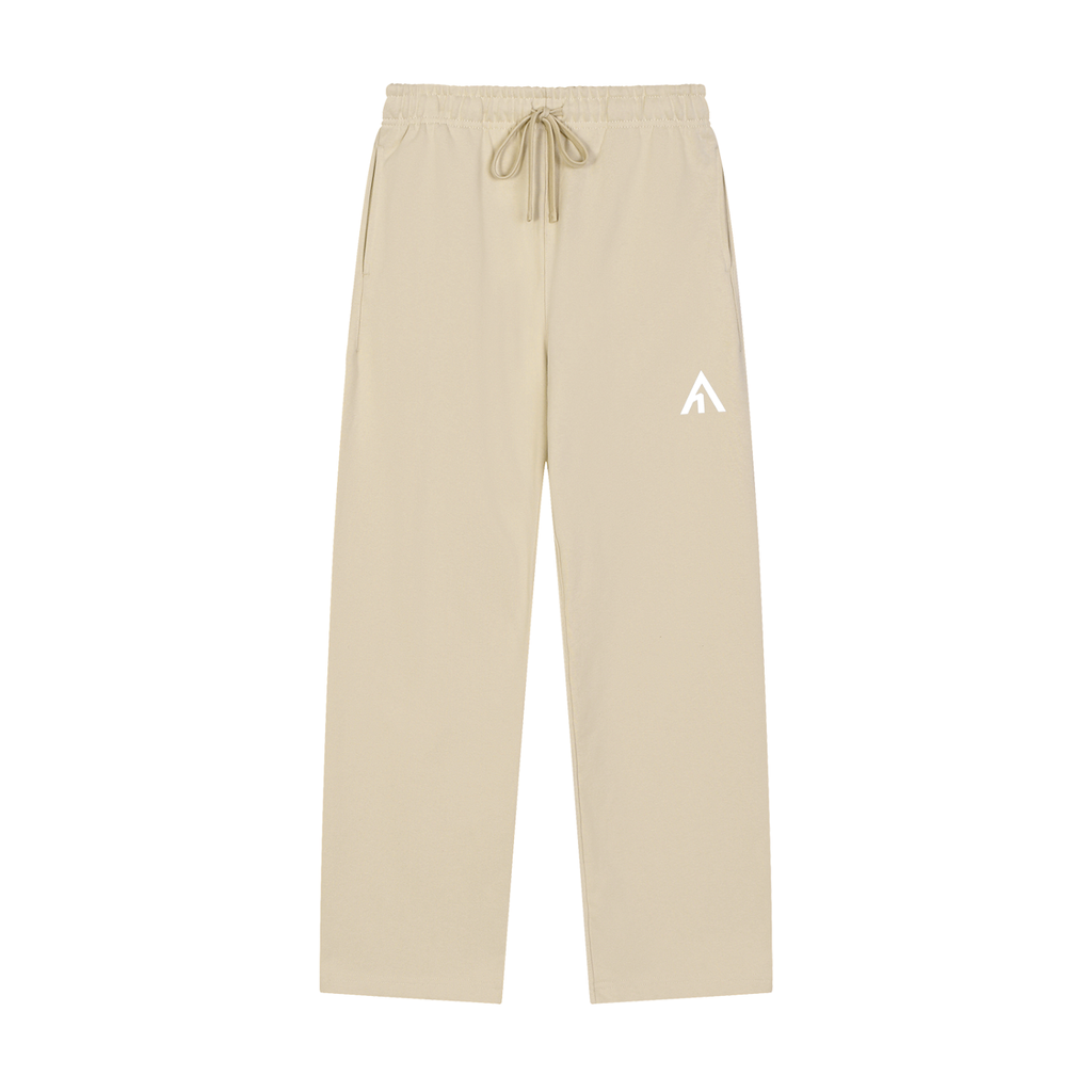 Anointed Straight-Leg Sweatpants