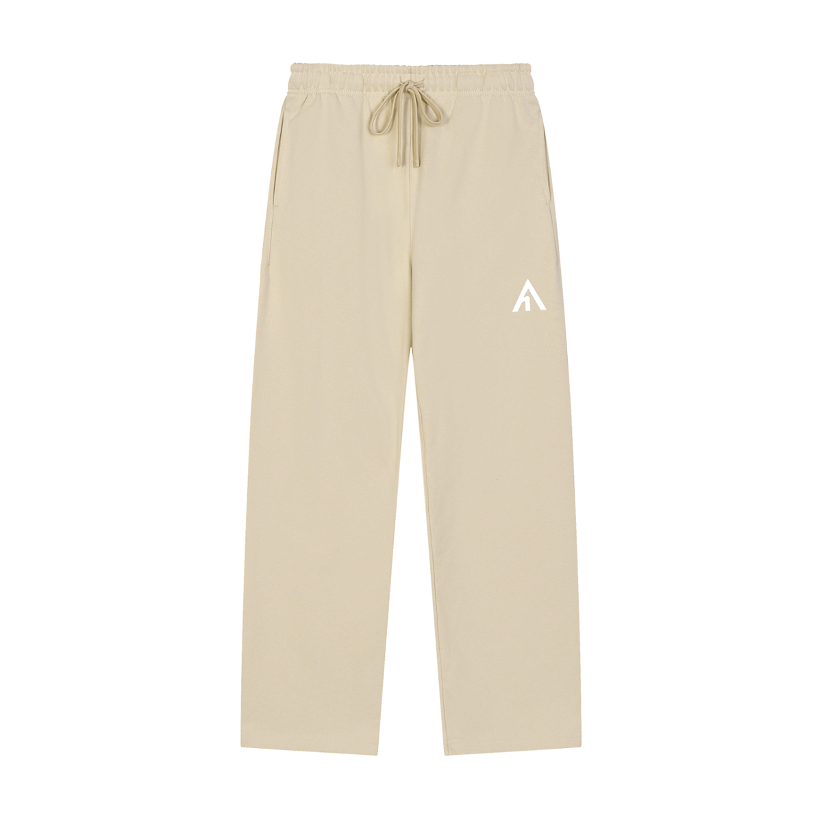 Anointed Straight-Leg Sweatpants