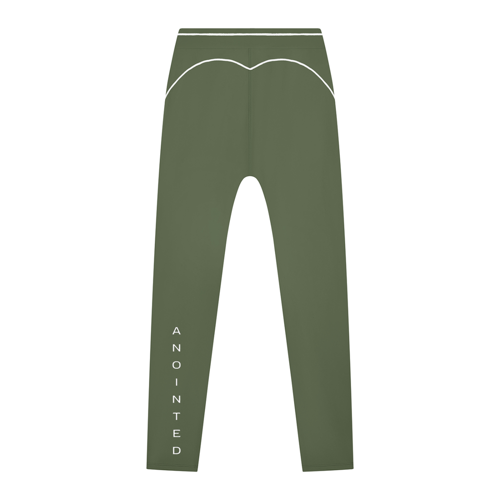 Anointed Women's High Rise Leggings