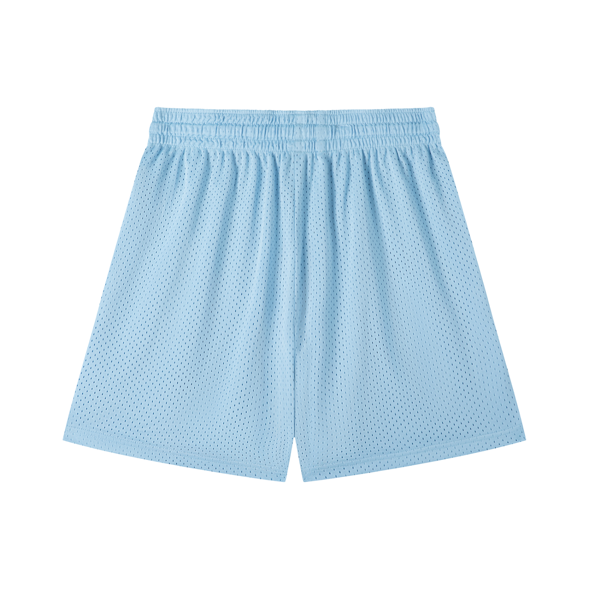 Anointed Mesh Drawstring Shorts
