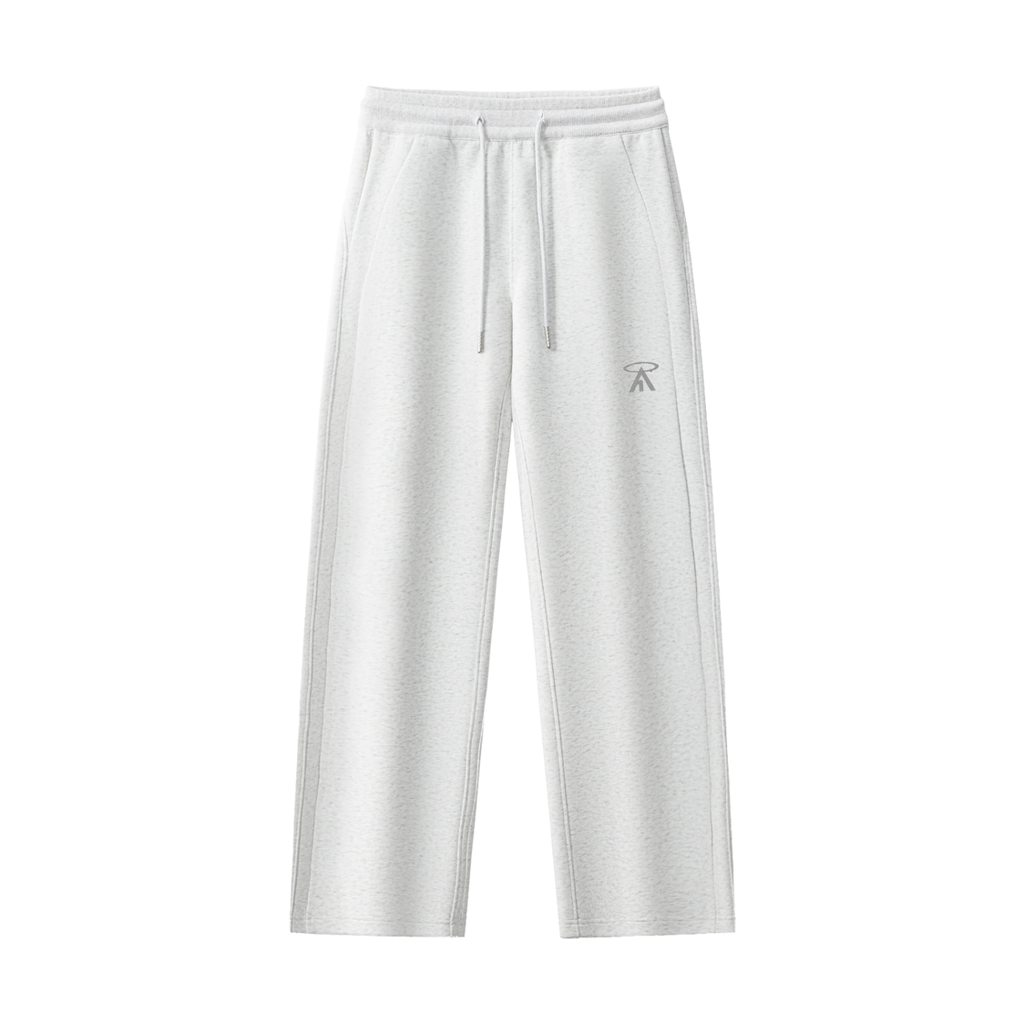 Anointed Straight-Leg Sweatpants