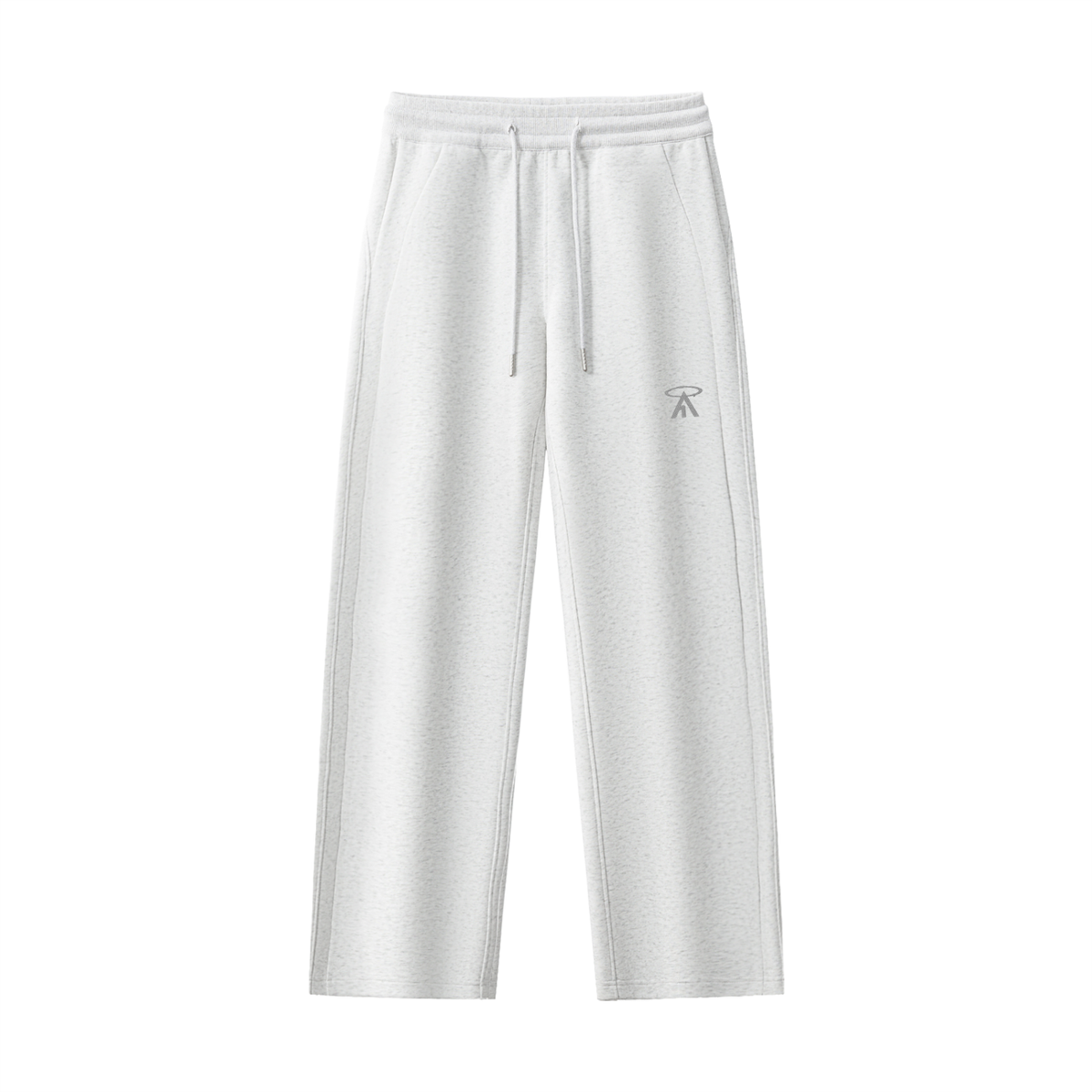 Anointed Straight-Leg Sweatpants