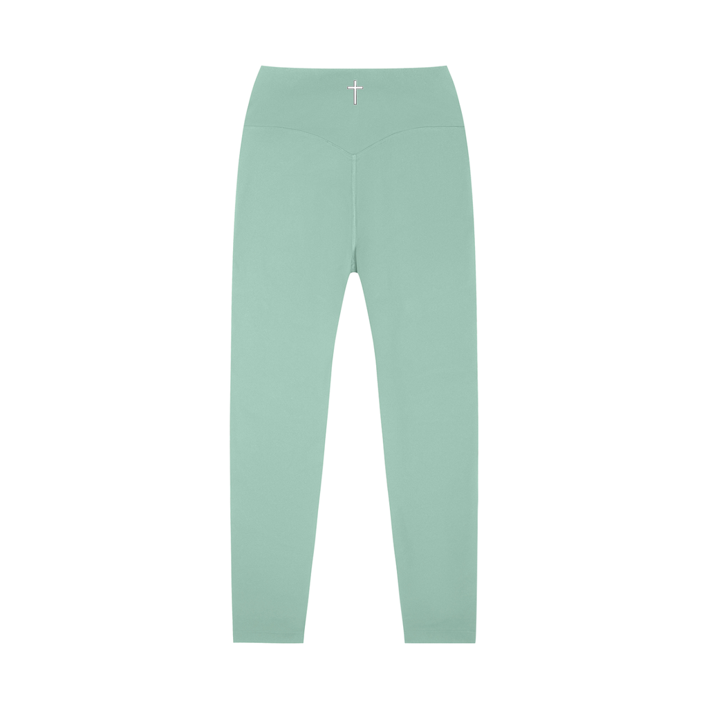 Anointed High-Waisted Yoga Leggings