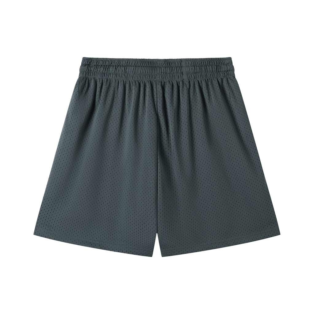 Anointed Mesh Drawstring Shorts