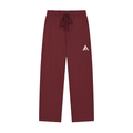 Anointed Straight-Leg Sweatpants