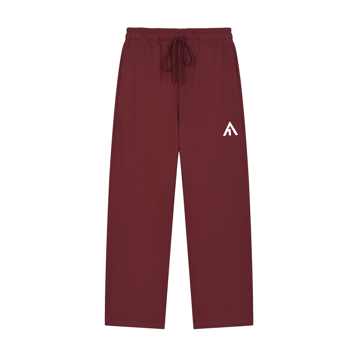 Anointed Straight-Leg Sweatpants