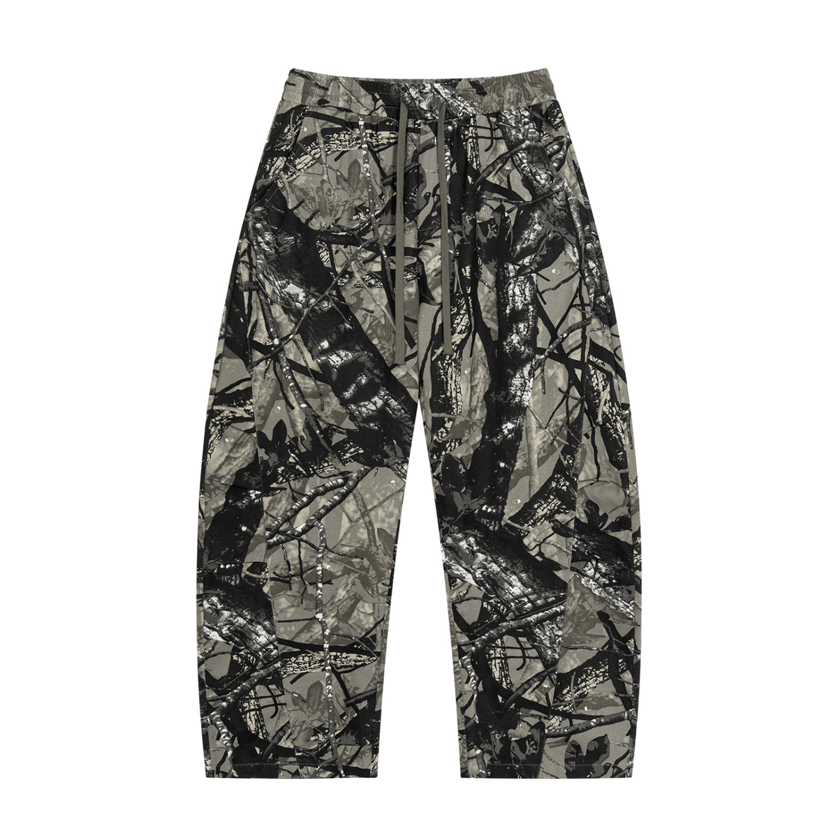 Anointed Tree Camo Barrel Leg Pants