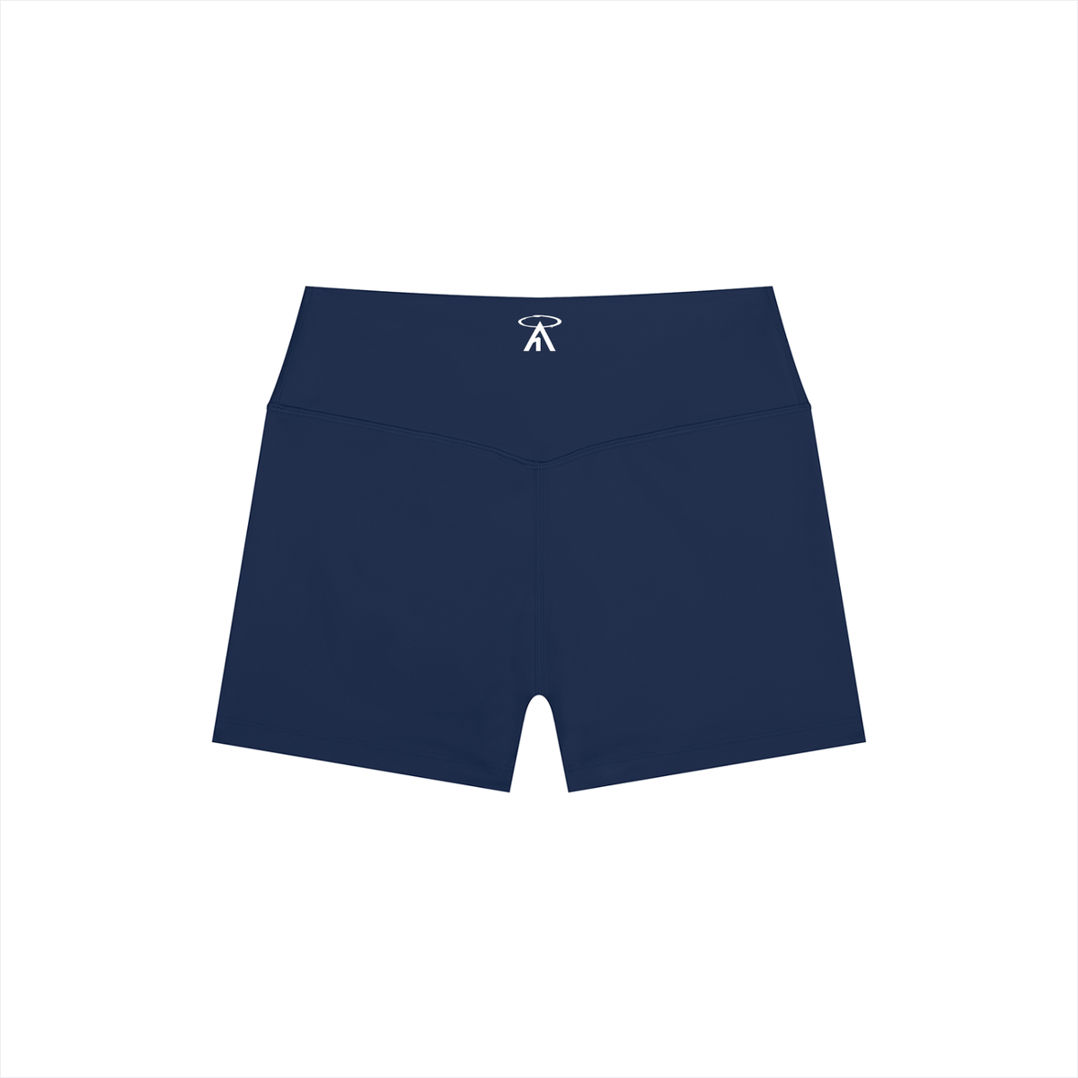 Anointed Women’s High Rise Yoga Shorts