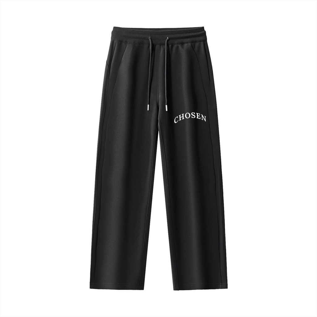Anointed "CHOSEN" Women's Straight-Leg Sweatpants