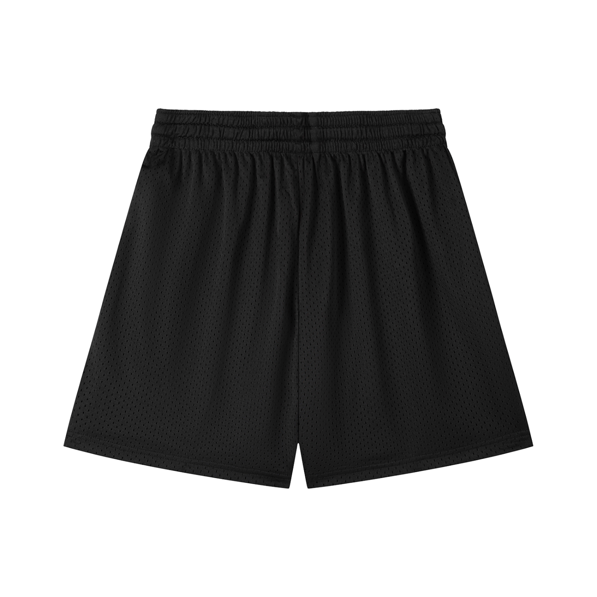Anointed Mesh Drawstring Shorts