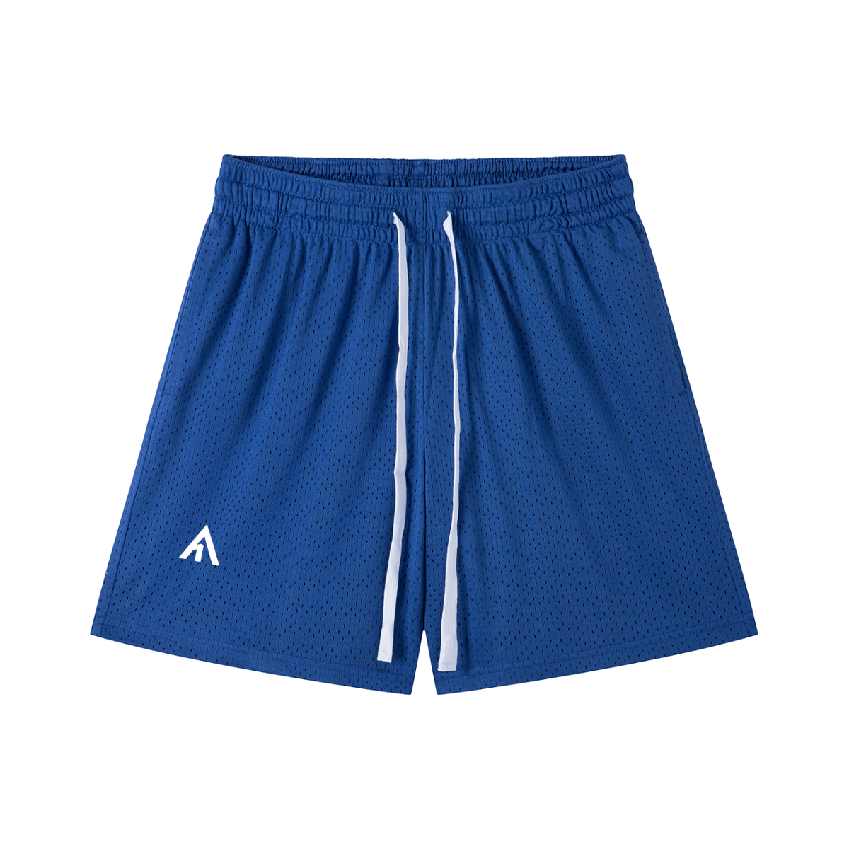Anointed Mesh Drawstring Shorts