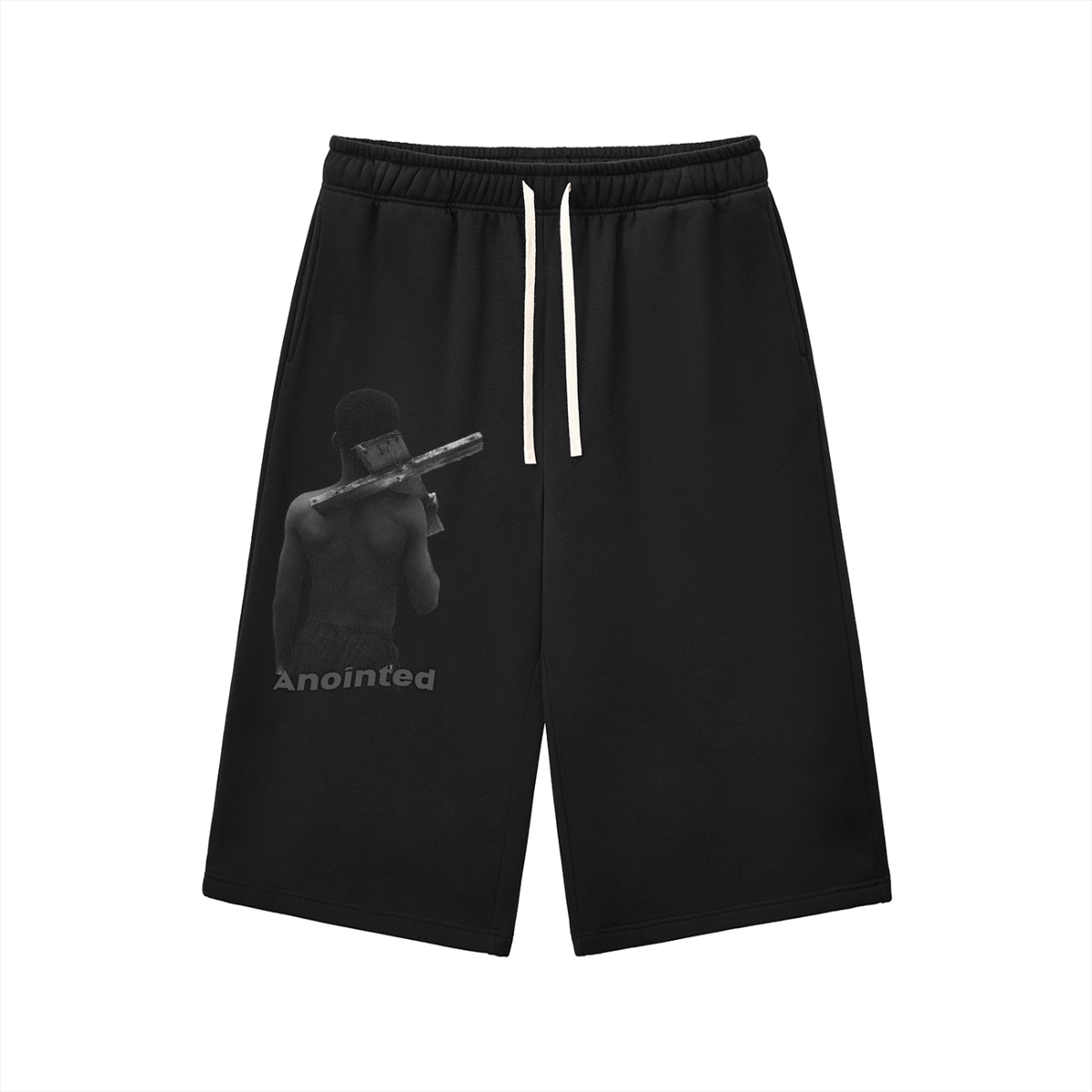 Anointed Three-quarter Sweatpants