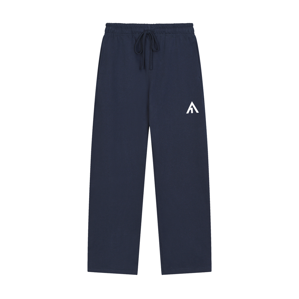 Anointed Straight-Leg Sweatpants