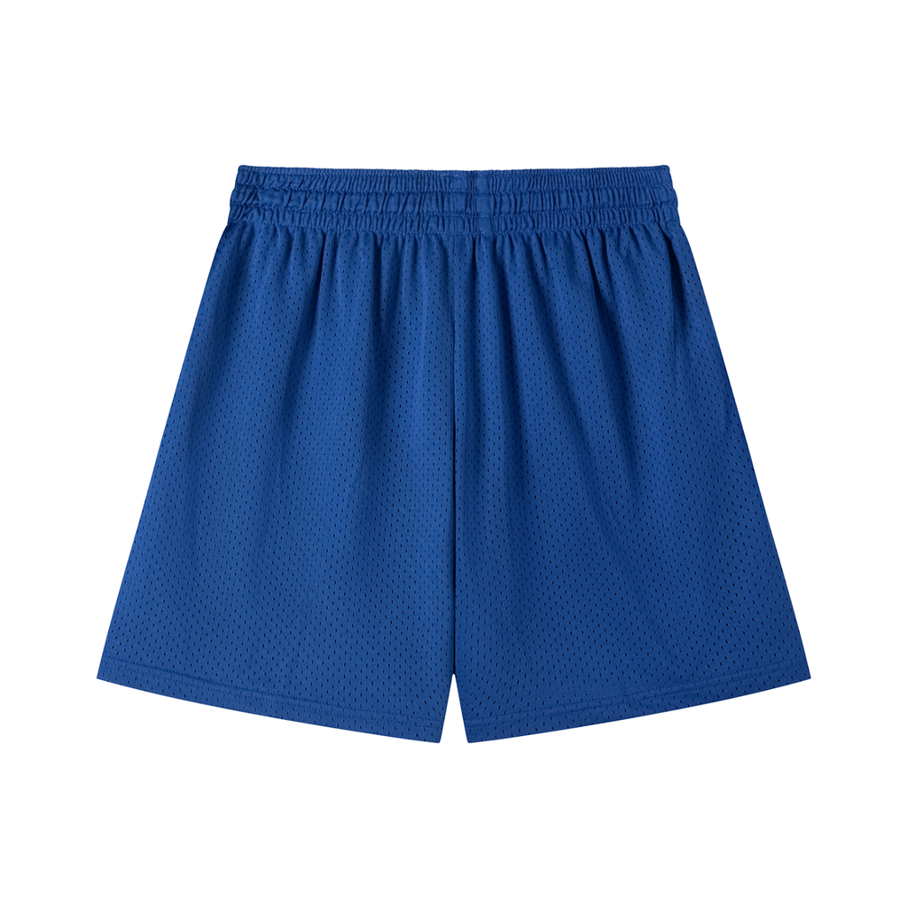 Anointed Mesh Drawstring Shorts