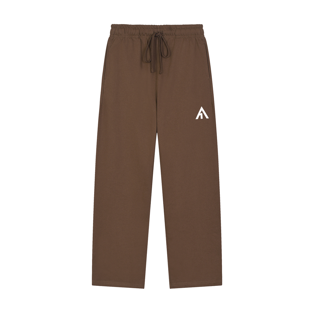 Anointed Straight-Leg Sweatpants