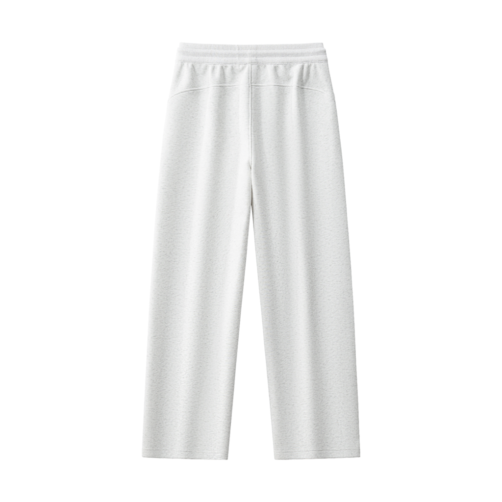 Anointed Straight-Leg Sweatpants