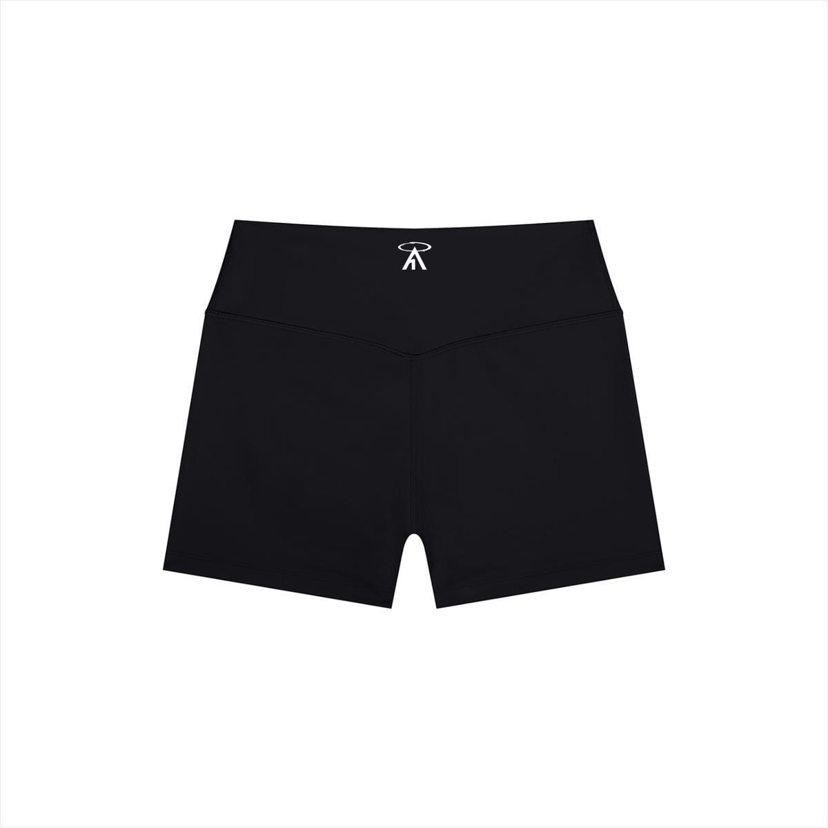 Anointed Women’s High Rise Yoga Shorts