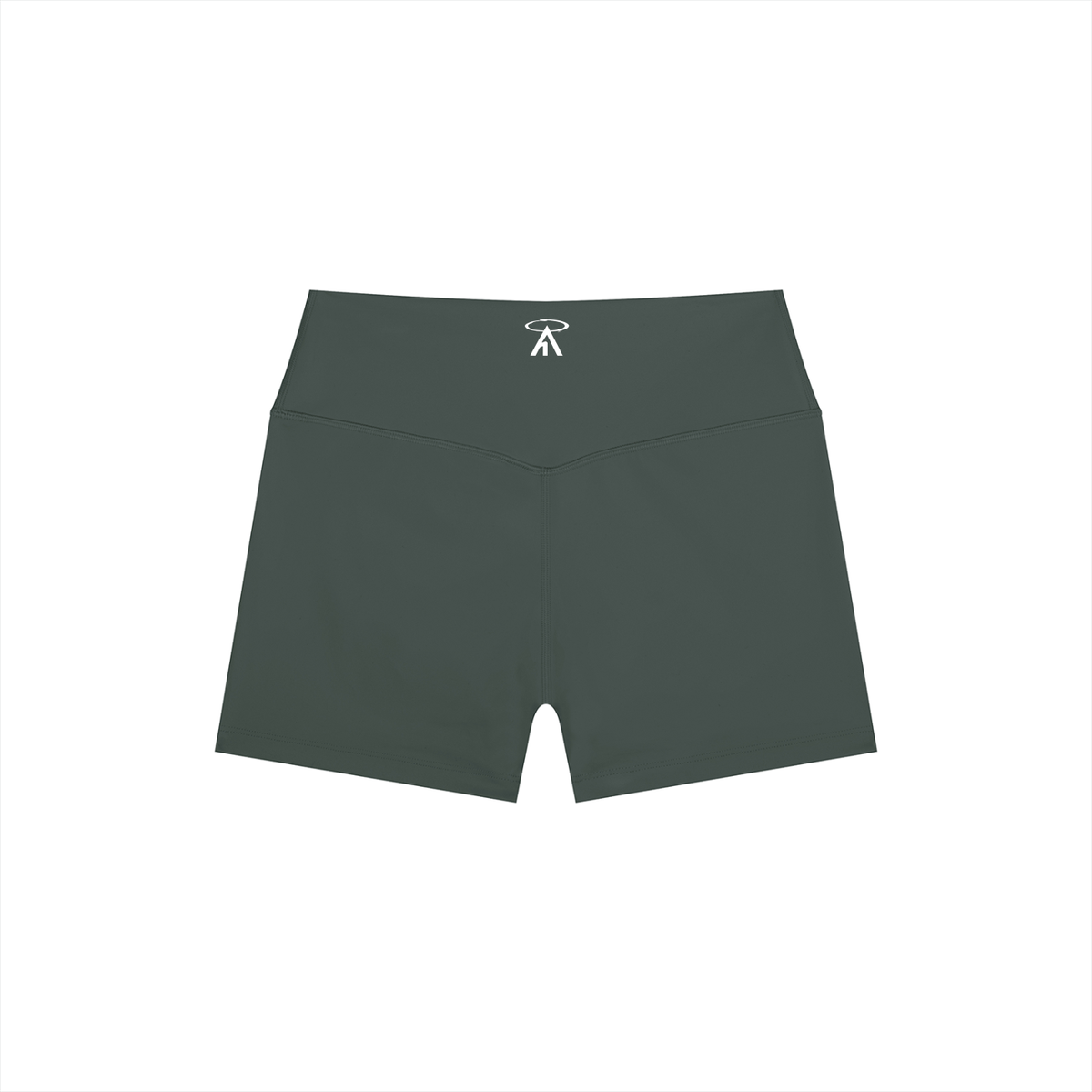 Anointed Women’s High Rise Yoga Shorts