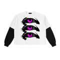 Anointed "STAY BLESSED" Layered T-Shirt
