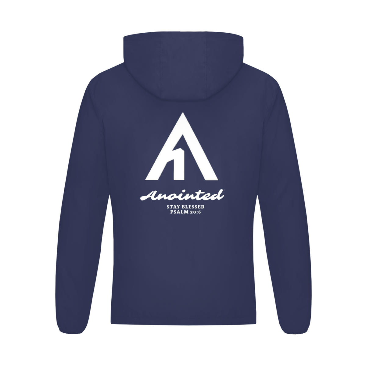 Anointed Windbreaker