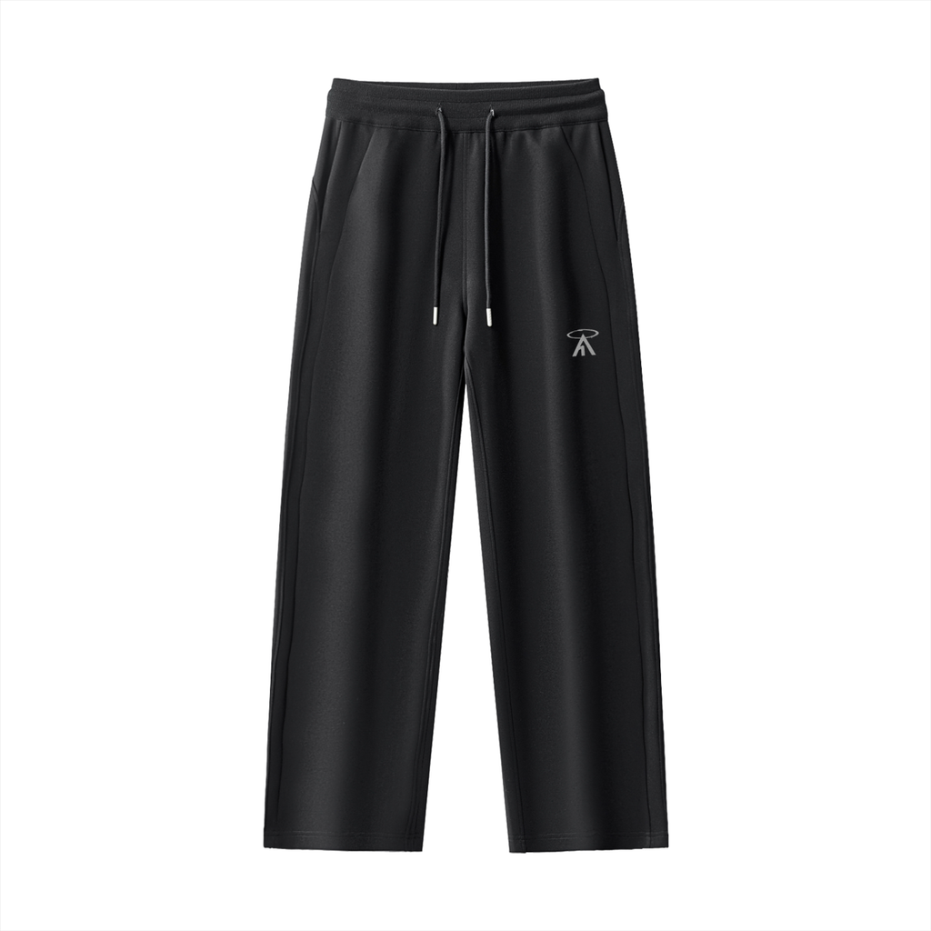 Anointed Straight-Leg Sweatpants