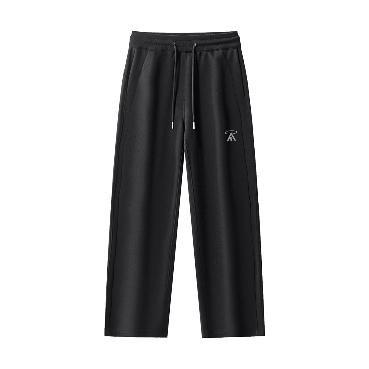 Anointed Straight-Leg Sweatpants