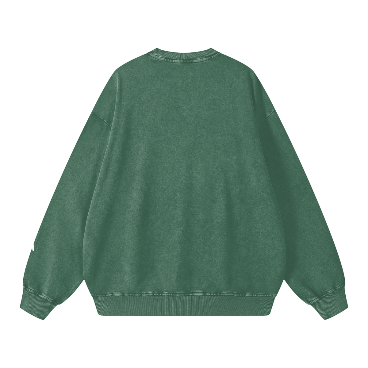 Anointed Snow Washed Oversized Sweatshirt