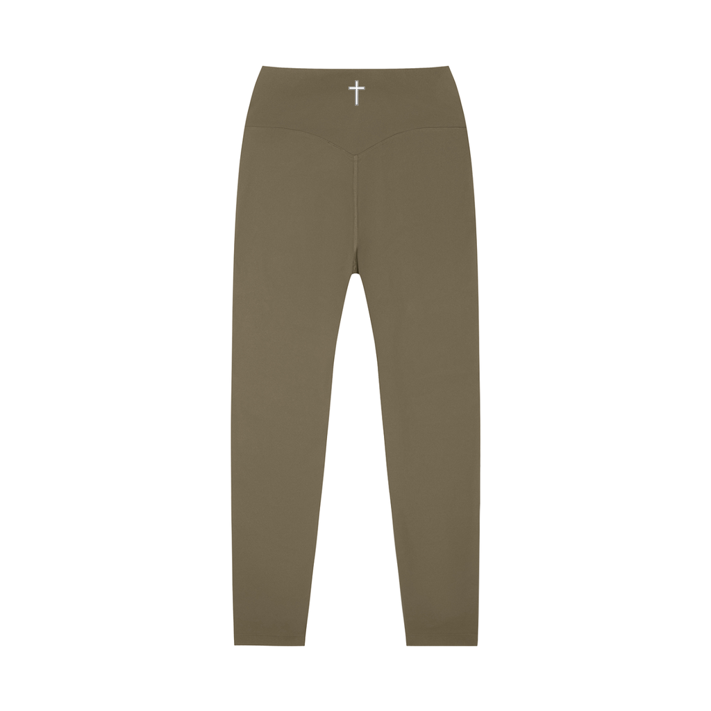 Anointed High-Waisted Yoga Leggings