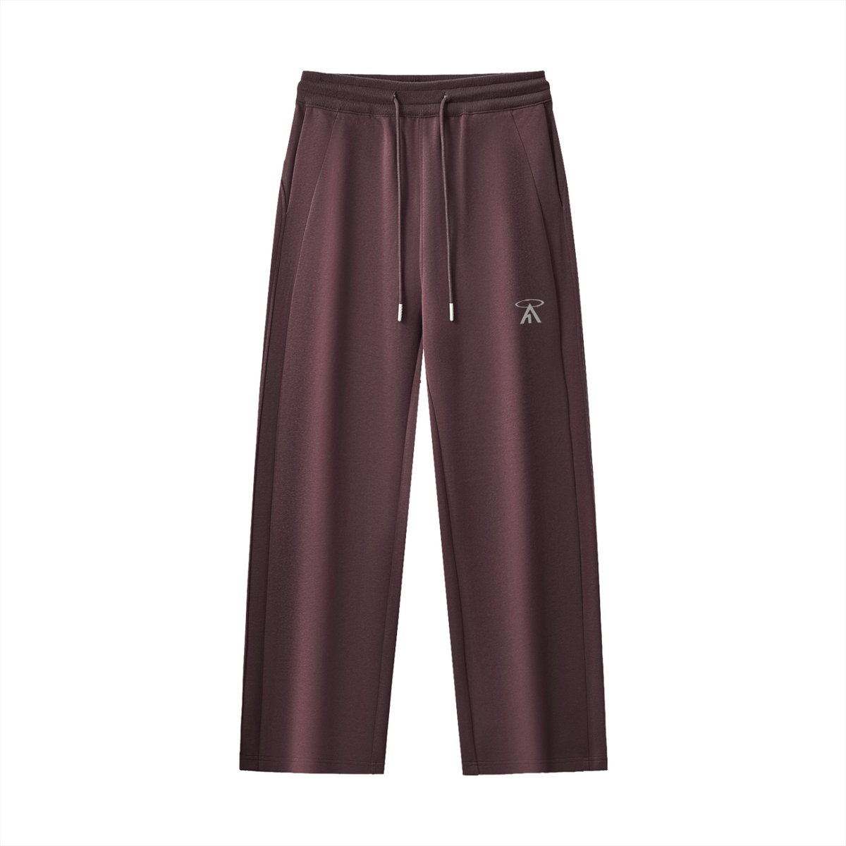 Anointed Straight-Leg Sweatpants