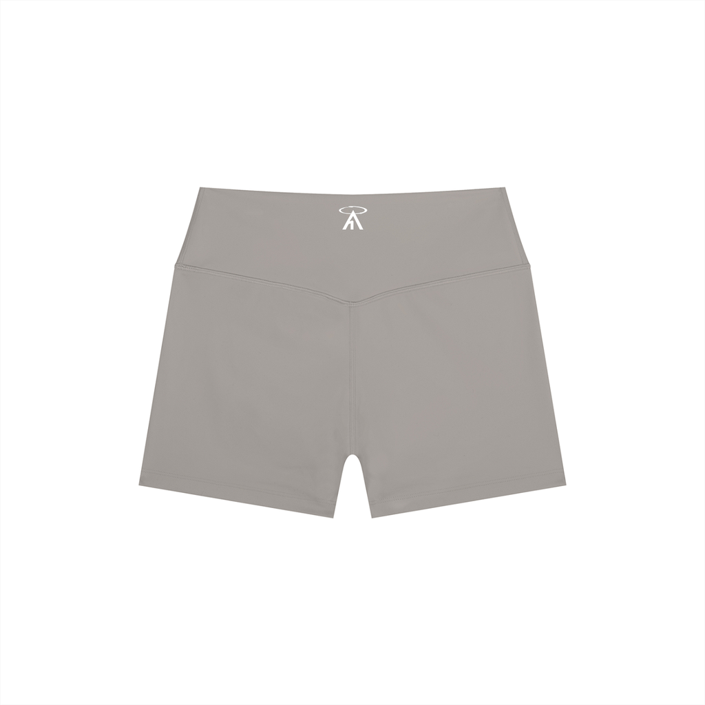 Anointed Women’s High Rise Yoga Shorts