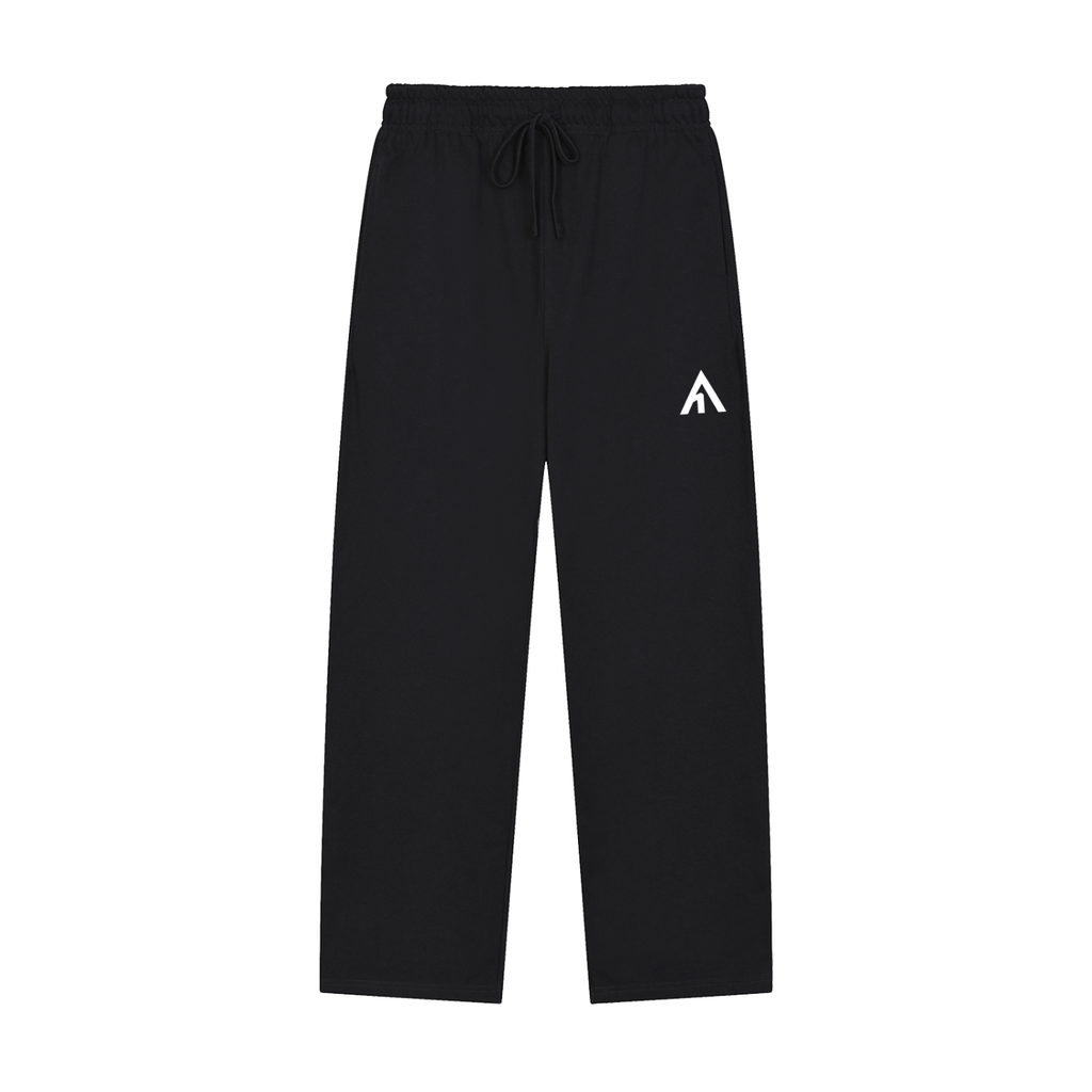Anointed Straight-Leg Sweatpants