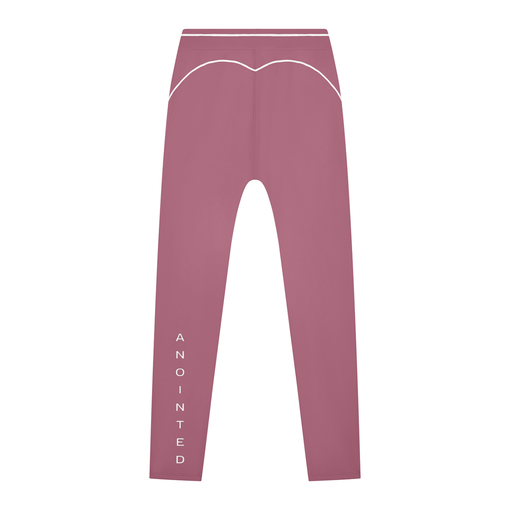 Anointed Women's High Rise Leggings