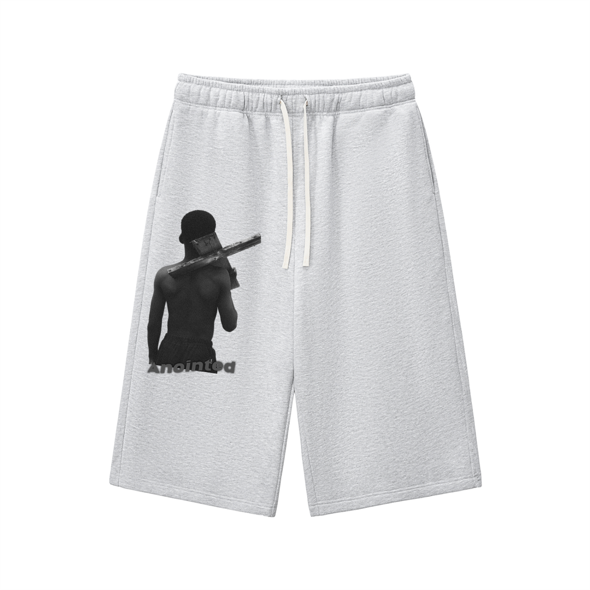 Anointed Three-quarter Sweatpants