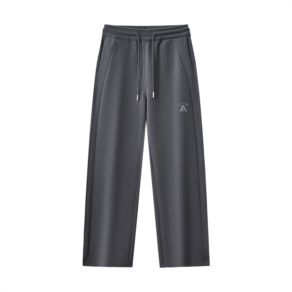 Anointed Straight-Leg Sweatpants