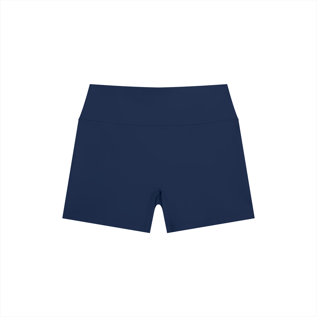 Anointed Women’s High Rise Yoga Shorts