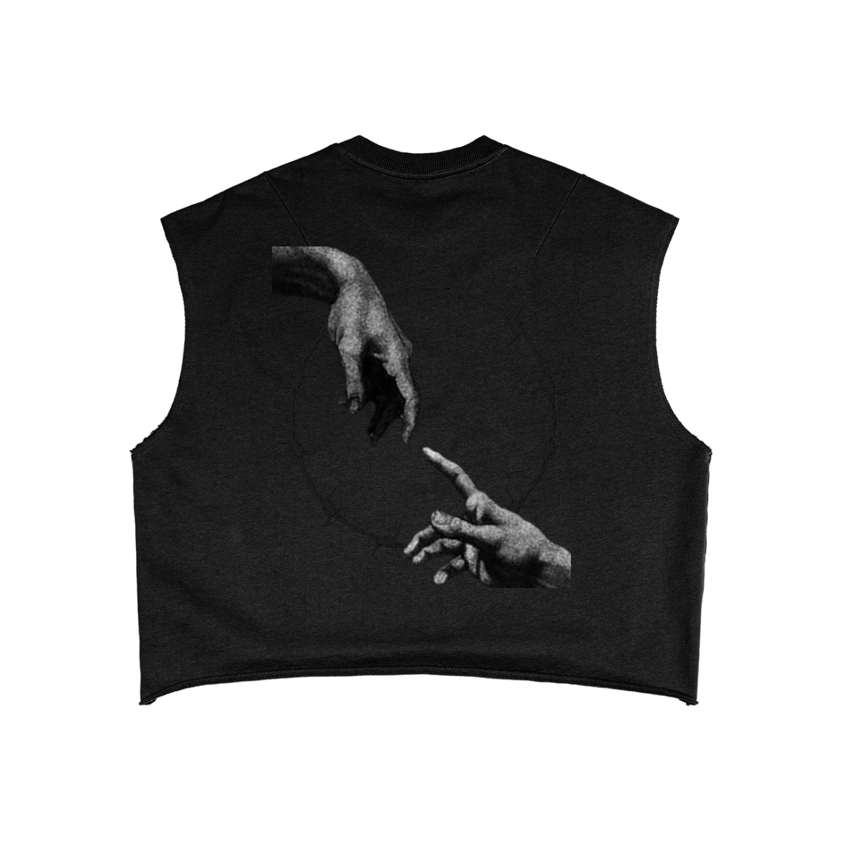 Anointed Boxy Muscle Tee