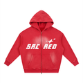 Anointed "SACRED" Boxy Hoodie