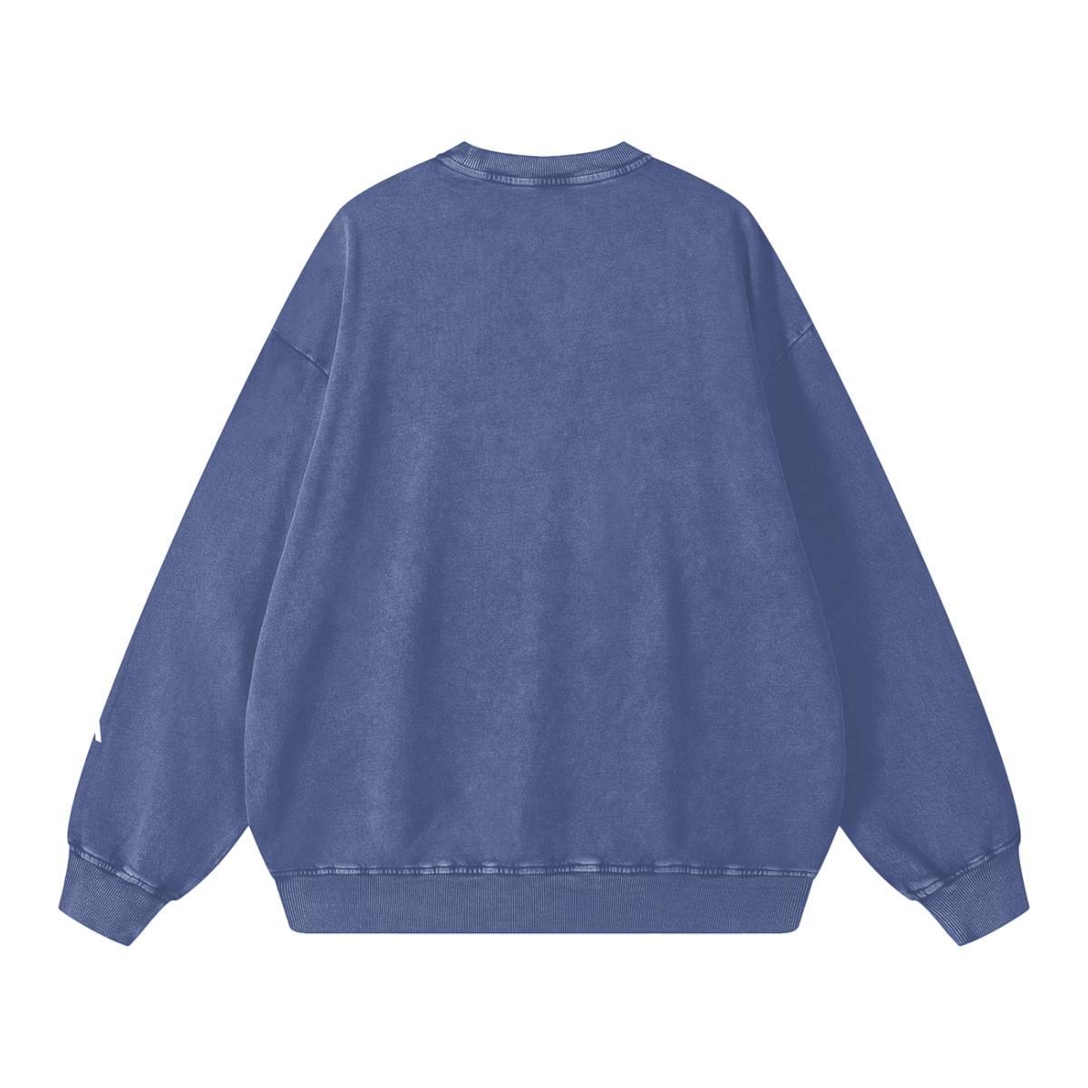 Anointed Snow Washed Oversized Sweatshirt