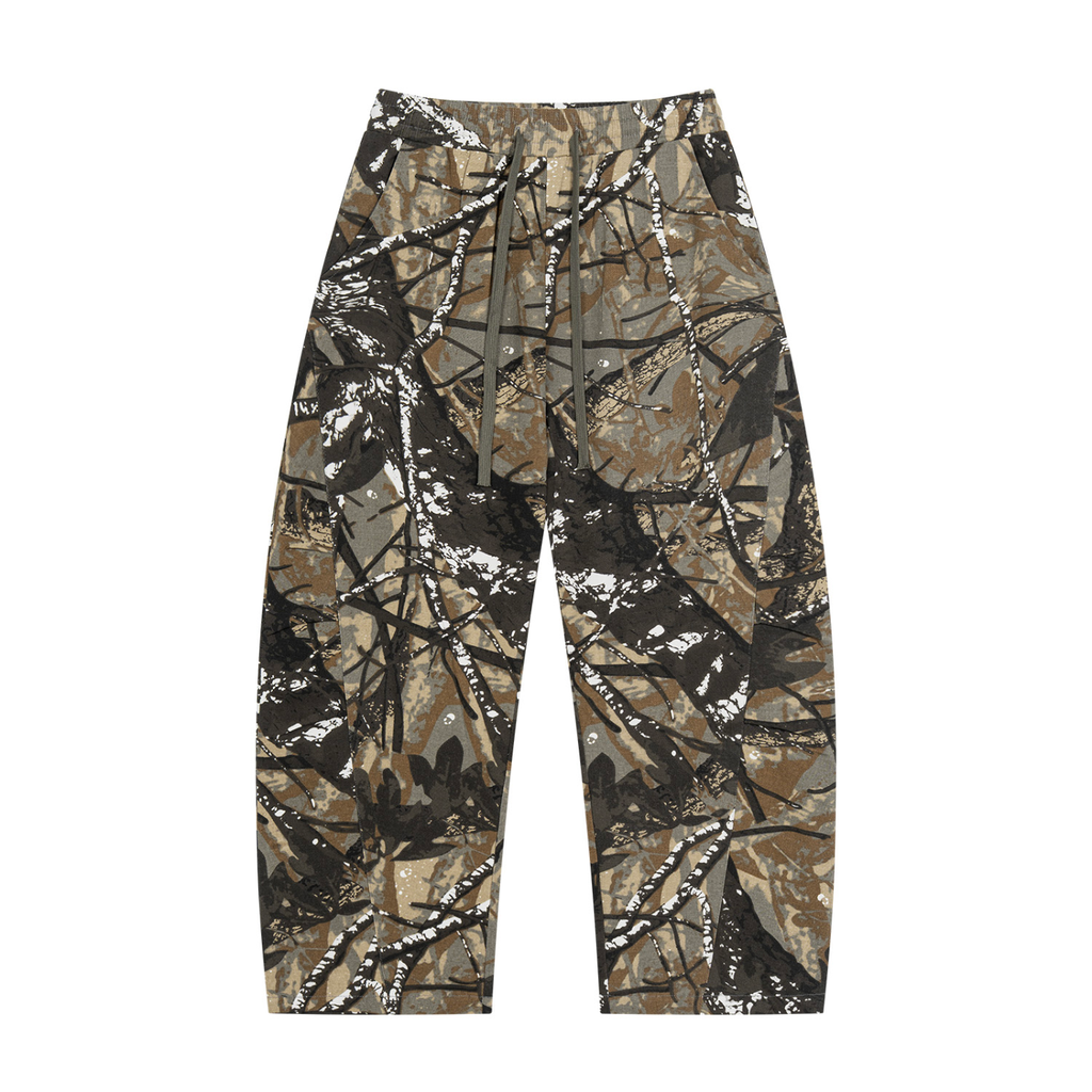 Anointed Tree Camo Barrel Leg Pants