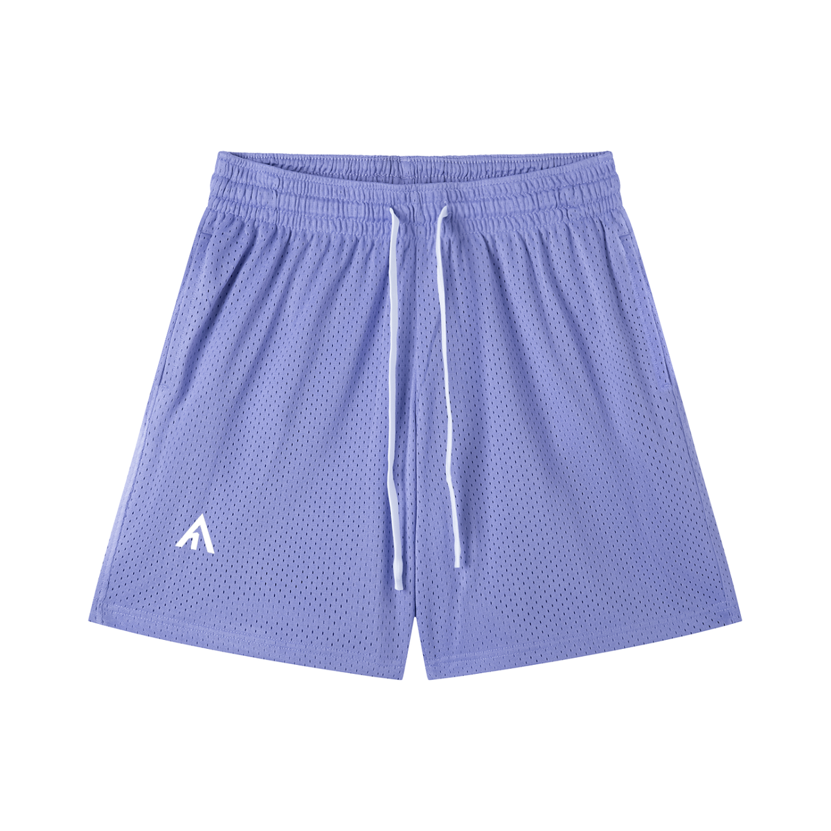 Anointed Mesh Drawstring Shorts